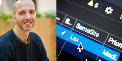 image: Lær deg SameSite:- Brukes altfor lite!